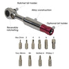 Bike Azur Ratchet Tool Set