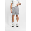 Champion Mens Script Jersey Short Oxford Heather