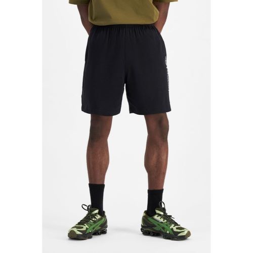 Champion Mens Script Jersey Short Black