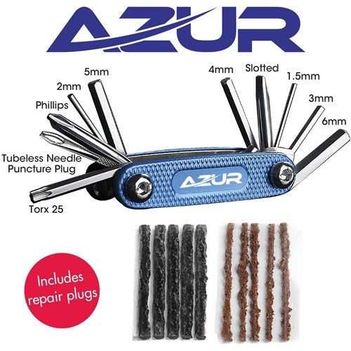 Azur Multi Tool Tubeless ATMT