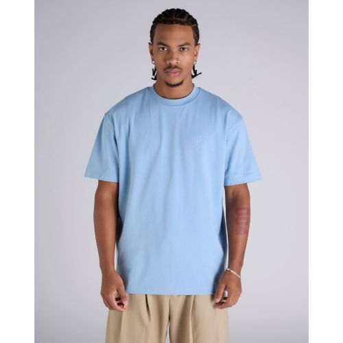 Champion Mens Rochester Base Tee Cool Waters