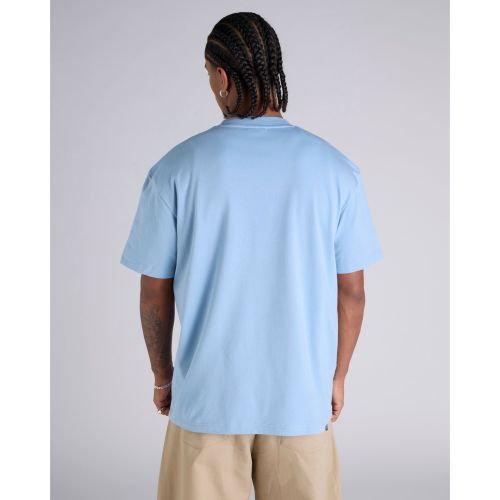 Champion Mens Rochester Base Tee Cool Waters