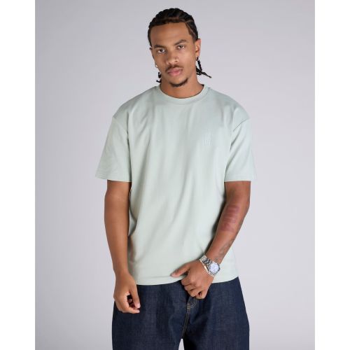 Champion Mens Rochester Base Tee Clever Sage