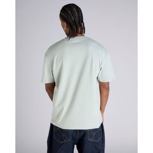 Champion Mens Rochester Base Tee Clever Sage