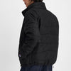 Champion Mens Rochester Lightweight Puffer Jacket Black