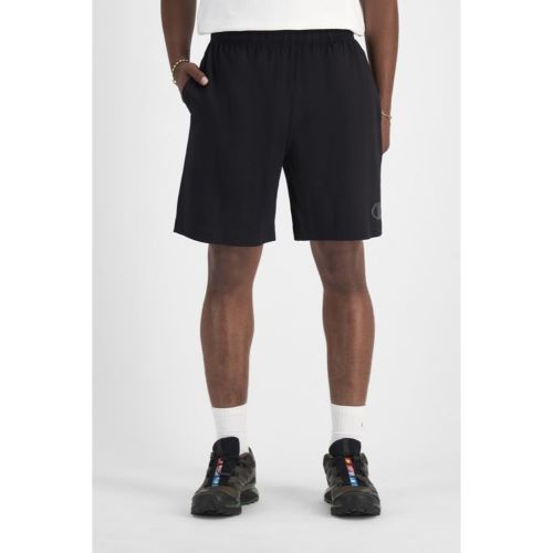 Champion Mens C Logo Puff Short Black