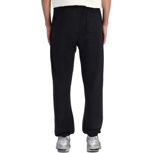 Champion Mens Puff Script Pant Black