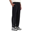 Champion Mens Puff Script Pant Black