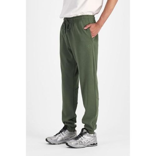 Champion Mens Legacy Tech Pant Cargo Olive