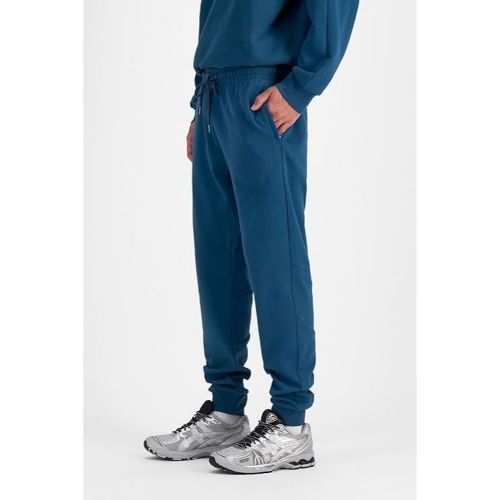 Champion Mens Legacy Tech Pant Twilight Teal