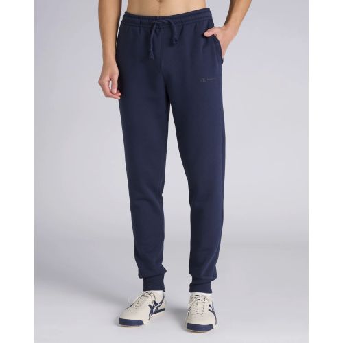 Champion Mens Tonal Slim Leg Pant Navy