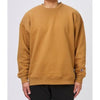 Champion Mens Tonal Script Crew Briefly Brown