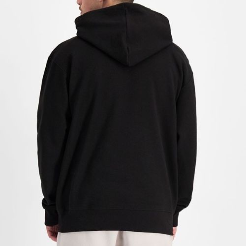 Champion Mens Rochester Base Hoodie Black