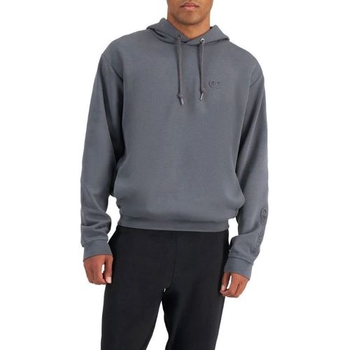 Champion Mens Rochester Tech Hoodie Baby Seal