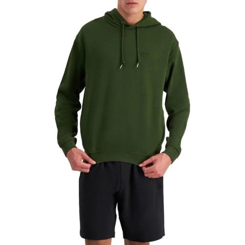 Champion Mens Rochester Tech Hoodie Young Night