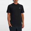 Champion Mens Fre Light Jersey C Tee Black