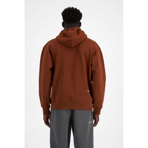 Champion Mens Rochester Base Hoodie Natural