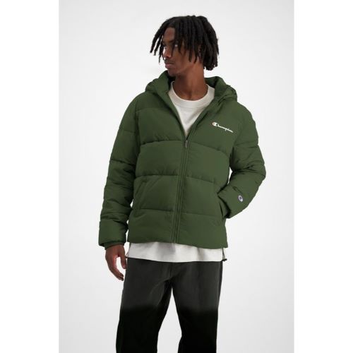 Champion Mens Rochester Puffer Jacket Young Night