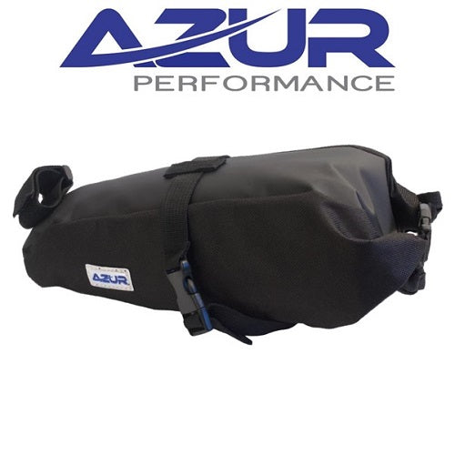 Saddle Bag Azur W/Proof Small AWPSBS