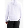 Champion Mens Script Crew Hoodie Sensorial Lavendar