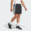 Adidas Mens 3 Stripes Chelsea Short Black/White