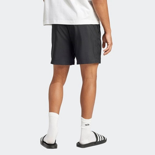 Adidas Mens Small Logo Chelsea Short Black/White