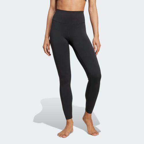 Adidas Womens All Me 7/8 Tight Black/Black