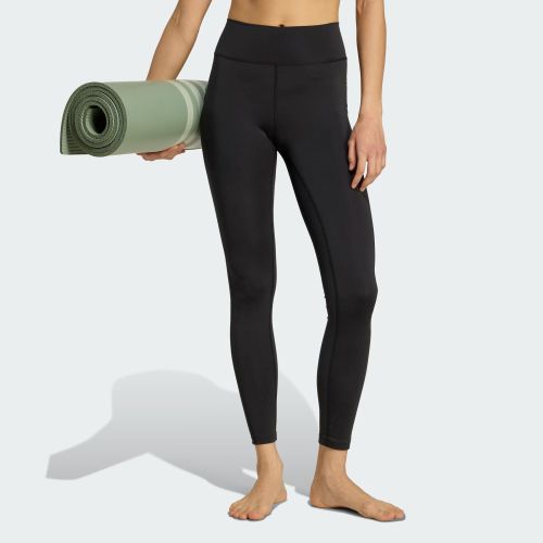Adidas Womens All Me Essentials Full Length Tight Black/Black