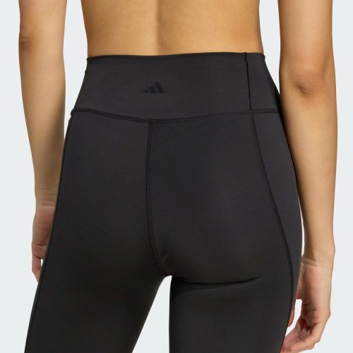Adidas Womens All Me Essentials Full Length Tight Black/Black