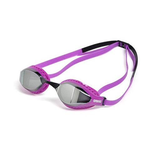 Arena Air Speed Mirror Goggle Silver/Purple