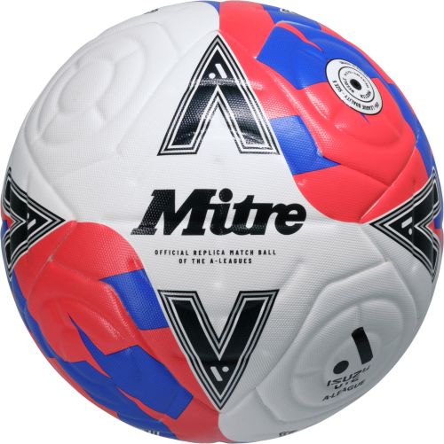 Mitre A-League Match 25/26 Soccerball