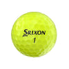 Srixon Soft Feel Tour Yellow Dozen