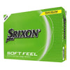 Srixon Soft Feel Tour Yellow Dozen
