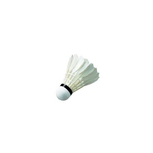 Wish Duck Feather Training Shuttlecock 12pack W-11