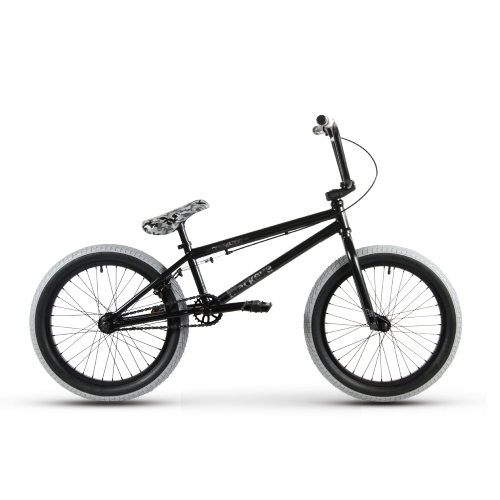 Blackeye Commando 20 20.5TT BMX