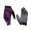 Bike Gloves Leatt MTB 1.0 GripR Purple