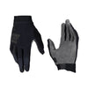 Bike Gloves Leatt MTB 1.0 GripR Stealth