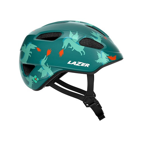 Bike Helmet Lazer Nutz KC Unisize Dragons