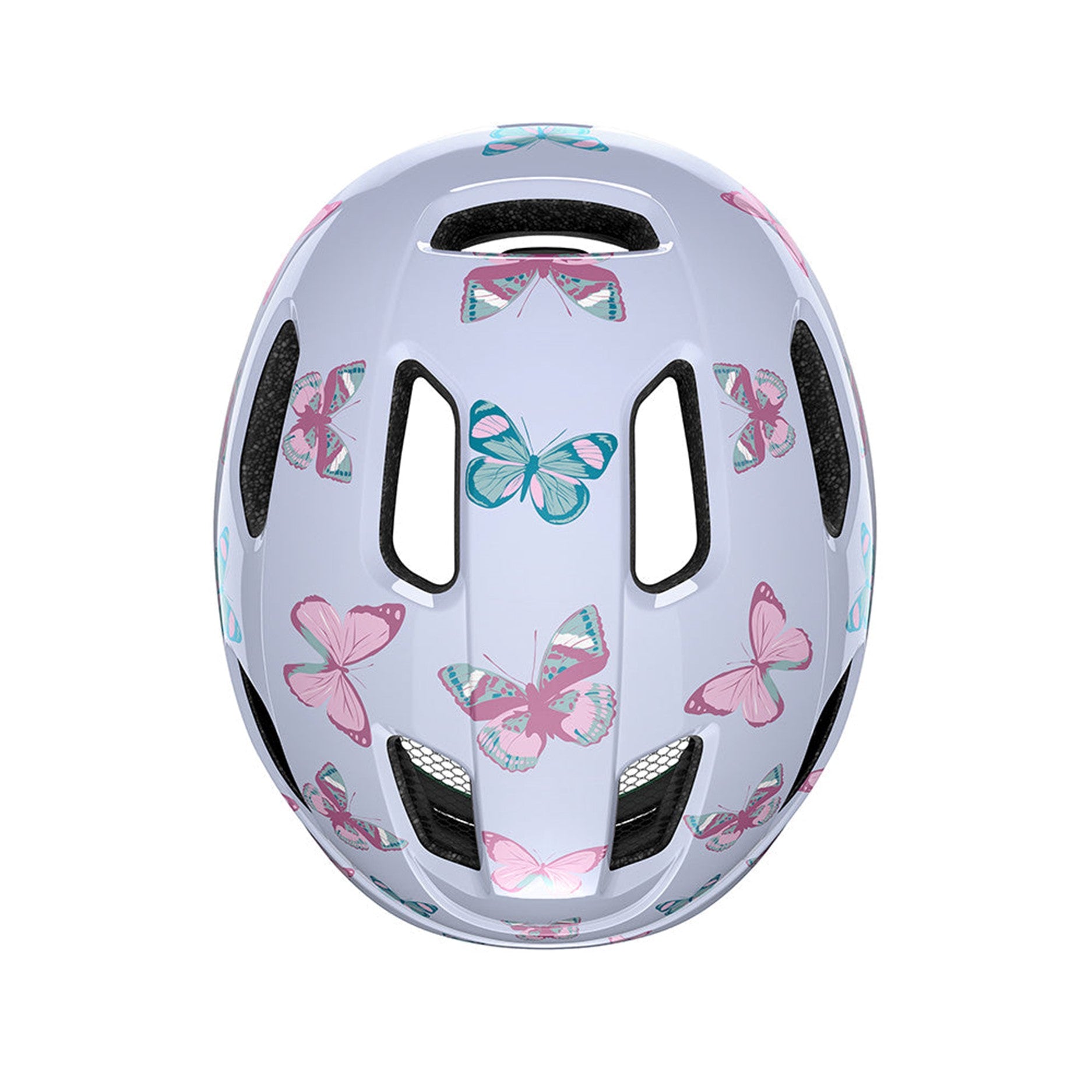 Bike Helmet Lazer Nutz KC Unisize Butterflies