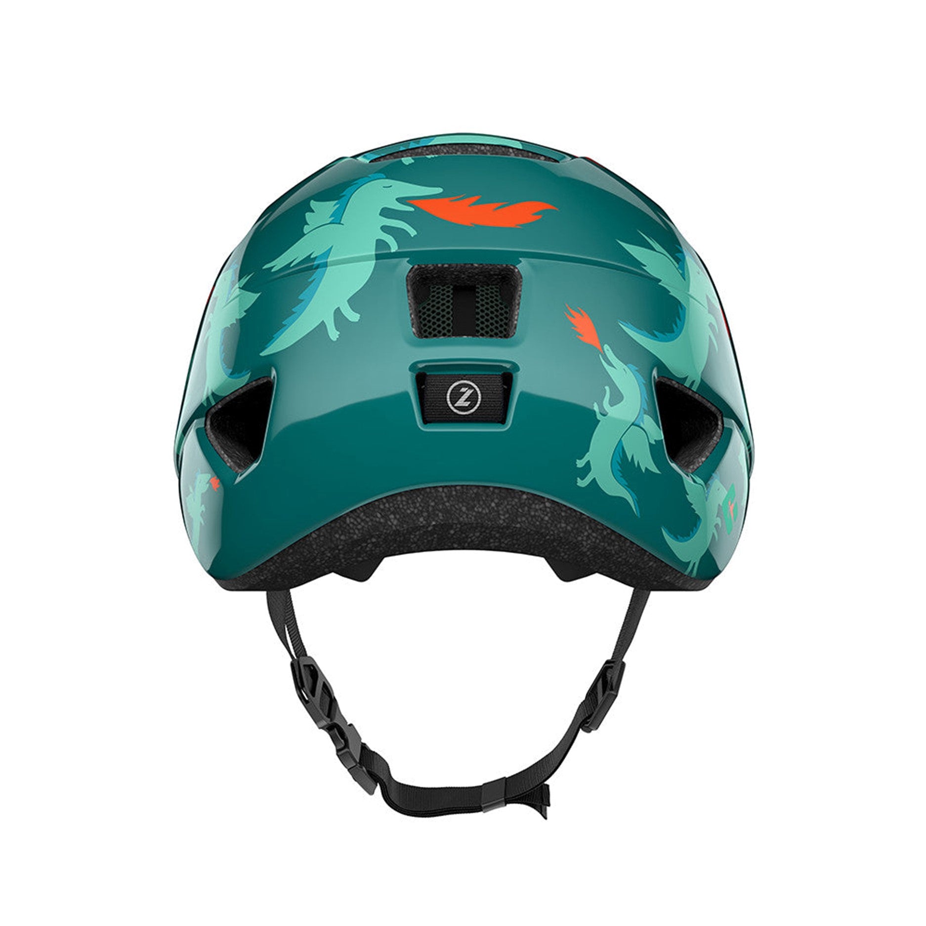 Bike Helmet Lazer Nutz KC Unisize Dragons