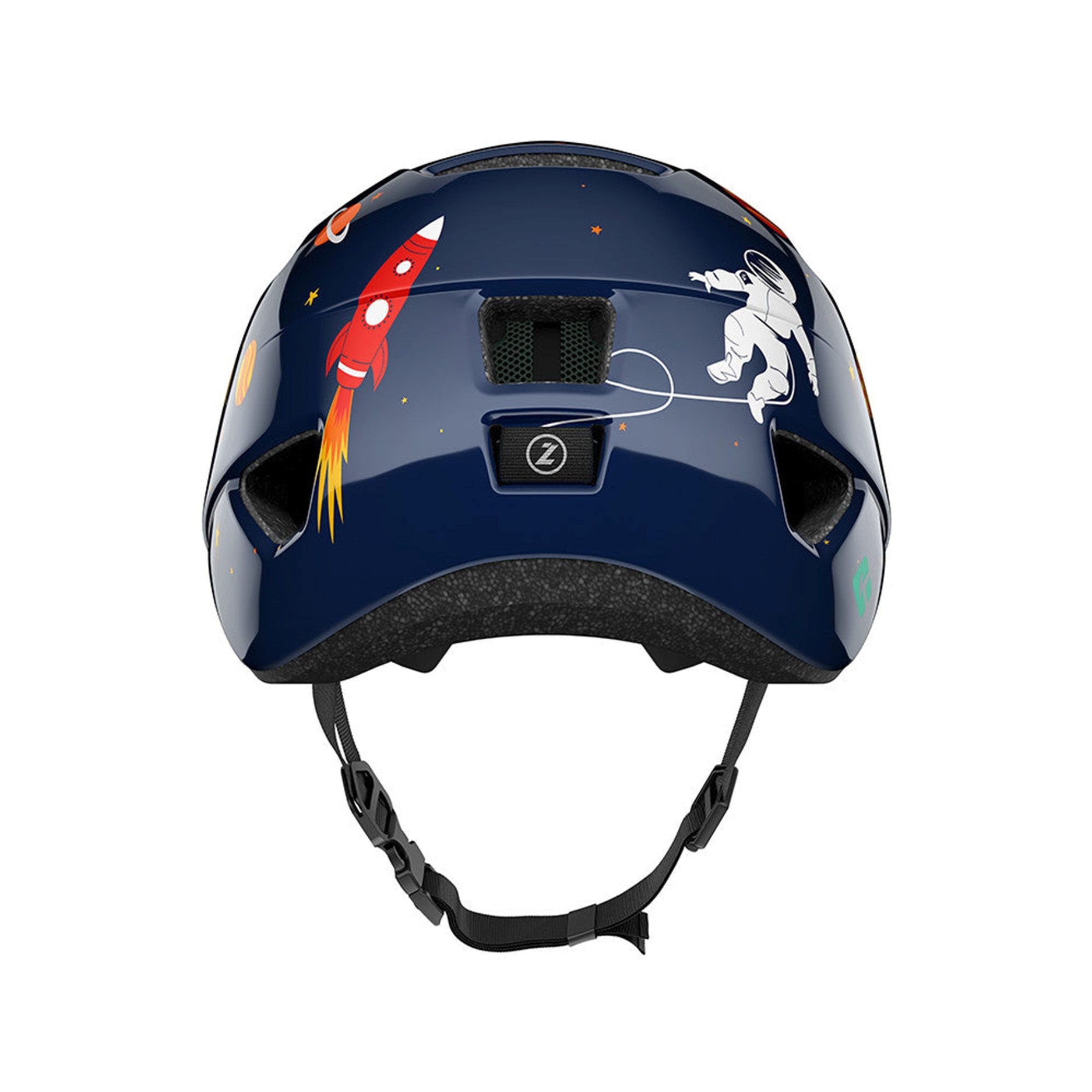 Bike Helmet Lazer Nutz KC Unisize Space