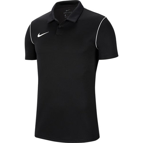 Nike Mens Park 20 Polo Shirt Black