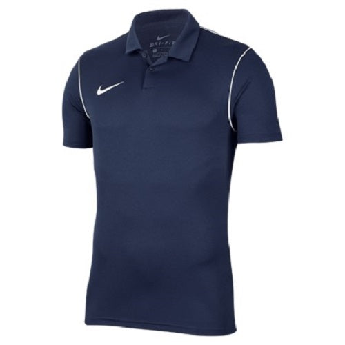 Nike Mens Park 20 Polo Shirt Navy Blue