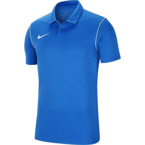 Nike Mens Park 20 Polo Shirt Blue