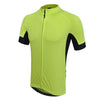 Bike Jersey Funkier Cefalu Short Sleeve F176 Yellow