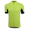 Bike Jersey Funkier Cefalu Short Sleeve F176 Yellow