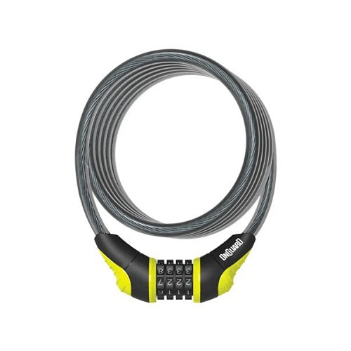 Bike Lock Onguard Neon Combo 8173 120X8