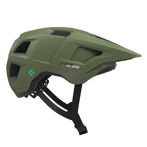 Bike Helmet Lazer Lupo KC Unisize Matte Fern