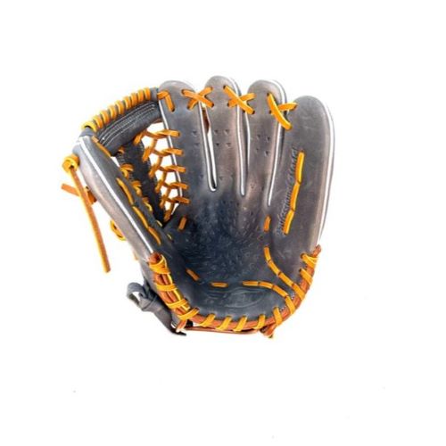 Brett Napa Glove Grey