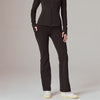 Running Bare Womens Gen 2 Yoga Pant Black